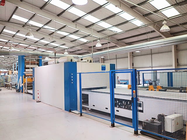 Prensa De Membrana WEMHOENER VARIOPRESS PROFESSIONAL 3000