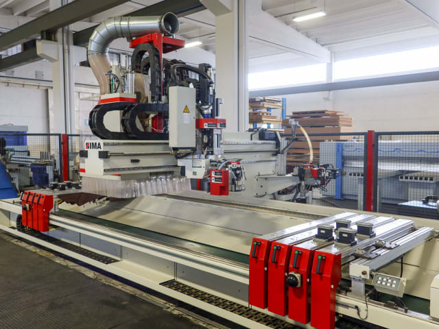 封边加工中心 IMA BIMA 400 V 145/510