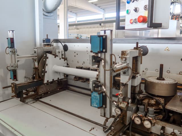Einseitige Kantenanleimmaschine HOMAG KL 79/1/E12