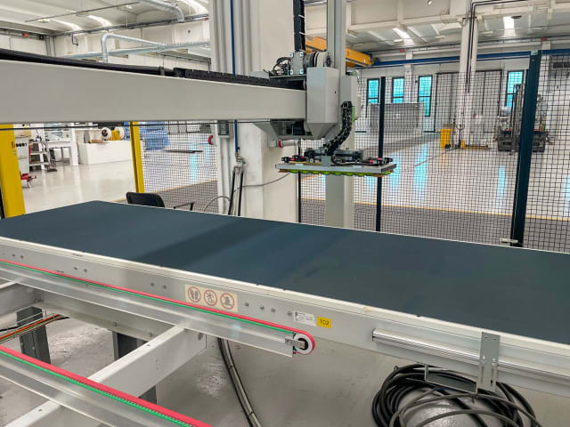 Panel Return Systems BIESSE WINNER W4