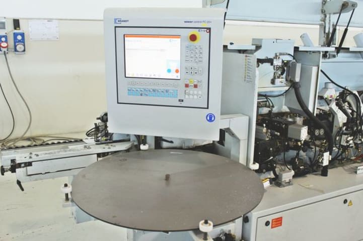 Plaqueuses De Chants Unilaterales BRANDT KDF 440 C