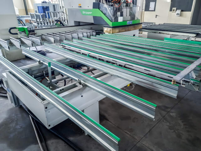 CNC for Flexible Drilling BIESSE SKIPPER 130
