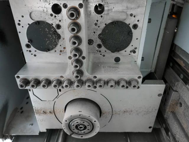 CNC Machine Centres For Routing, Drilling And Edgebanding. HOMAG BAZ 32/50/K