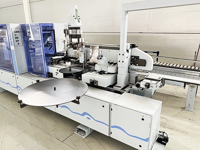 Einseitige Kantenanleimmaschine HOMAG KAL 210 AMBITION 2274