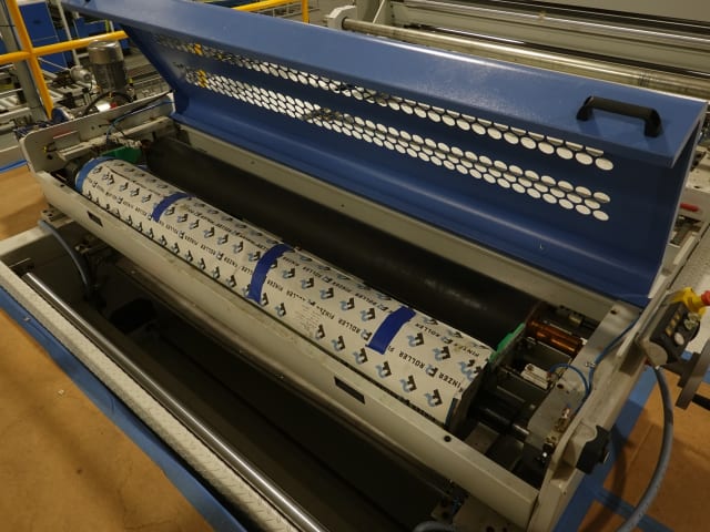 Laminating Lines BARBERAN ECO-1700-H-SI