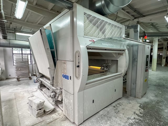 Macchina verniciatrice CEFLA EASY 2000-D