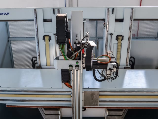 Case Clamp LIGMATECH MDE 150