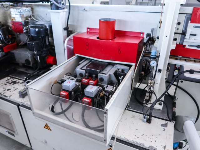 Single Sided Edgebanders IMA NOVIMAT CONCEPT 5825 R