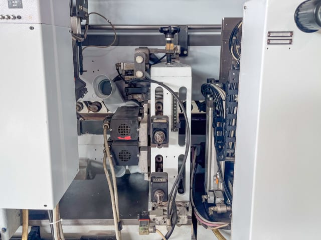 Double Sided Squaring/Edgebanding Machines HOMAG KFL 526/9/A3/30