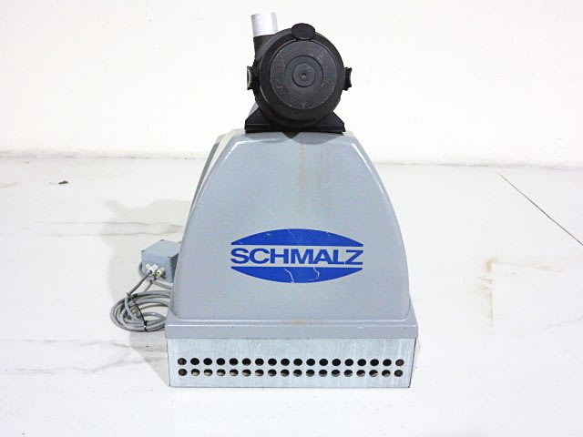 Panel Feeding and Loading SCHMALZ JUMBO ERGO 110