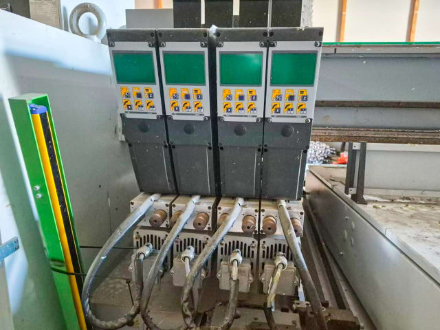 Foratrice automatica BIESSE TECHNO FDT