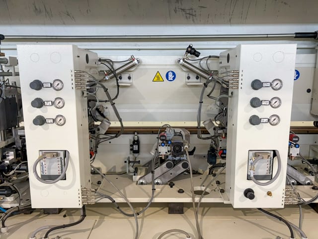 더블 스퀘어 에지 밴더 STEFANI EVOLUTION C