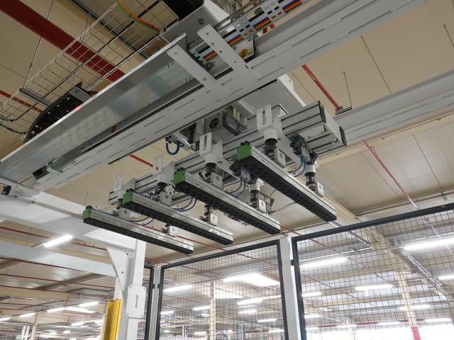 Packaging Lines HOMAG VKV 120/25/10 PROFILINE