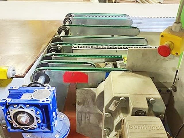 Ritorno pannelli CVM PRS - EKO