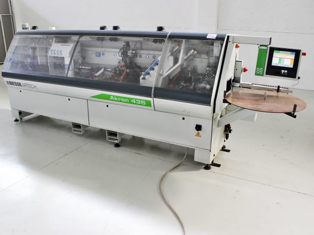 单边封边机 BIESSE AKRON 435
