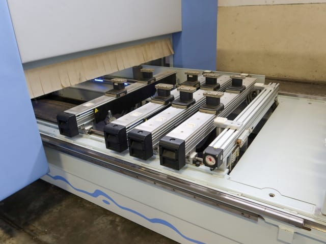 5轴加工中心 HOMAG BMG110/VENTURE 115 L