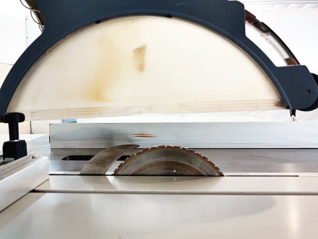 Sega circolare ALTENDORF F 45
