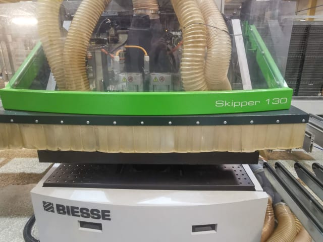 CNC for Flexible Drilling BIESSE SKIPPER 130