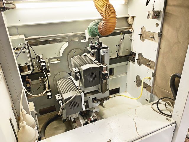 Double Edgebanders HOMAG KFL 525/7/A3/15