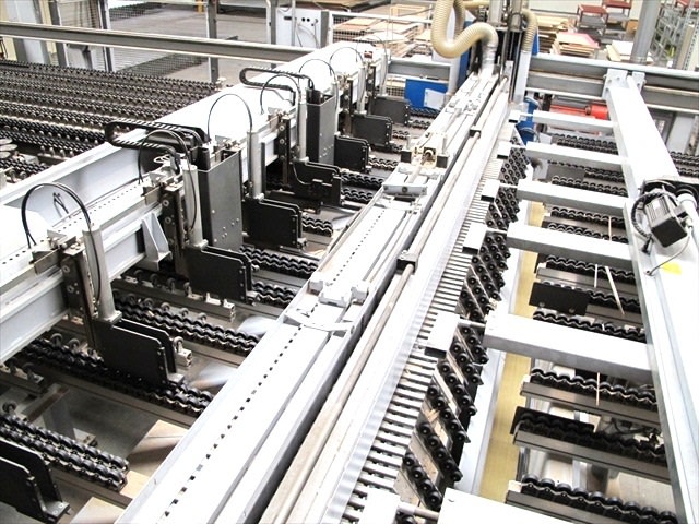 Angular Beam Panel Saws HOLZMA HFL 33/56/22/R/D
