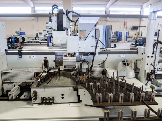 Canteadora Unilateral HOMAG KAL 310/8/A20