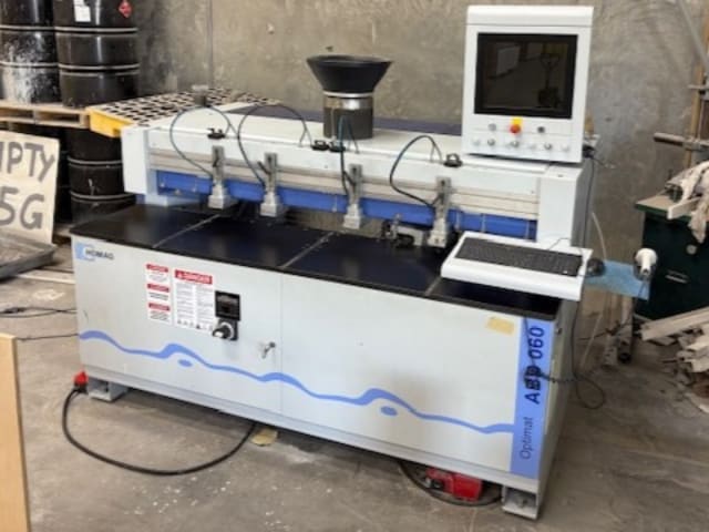 Automatic Dowelling Machine WEEKE OPTIMAT ABD060/12/NA