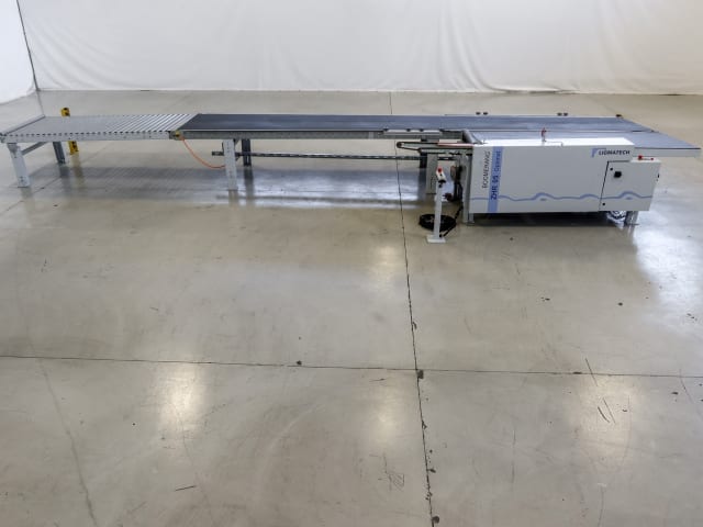 Panel Return Systems LIGMATECH ZHR 05
