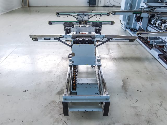 Perforadora Automática WEEKE BST 500 D