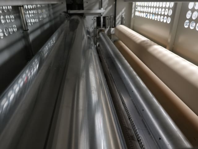Laminating Lines BARBERAN ECO-1700-H-SI