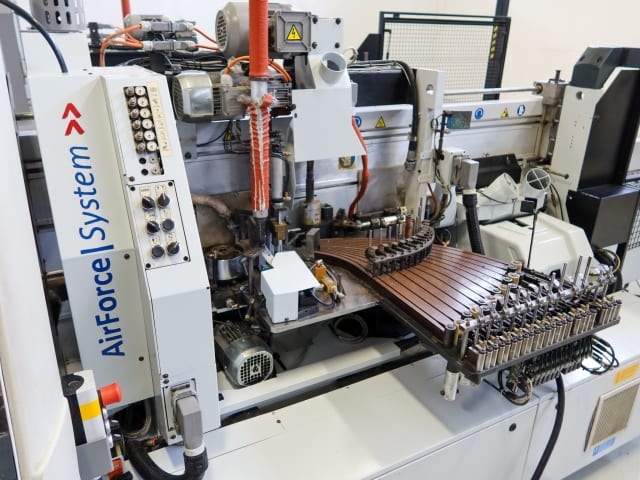 Double Sided Edgebanders And Combination Edgebanding Machines BIESSE STREAM BD2 9.5