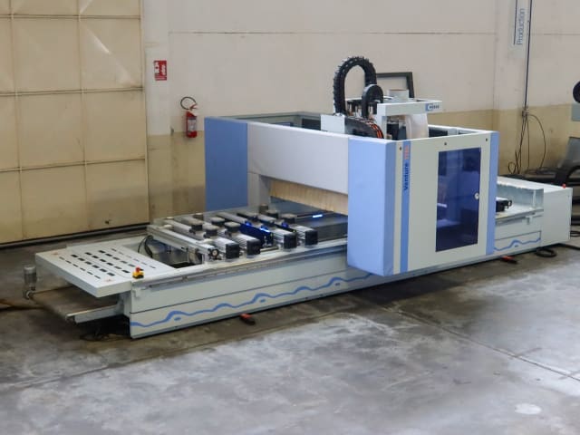 5轴加工中心 HOMAG BMG110/VENTURE 115 L