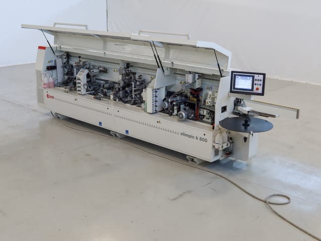 Canteadora Unilateral SCM K 800 T-FR2