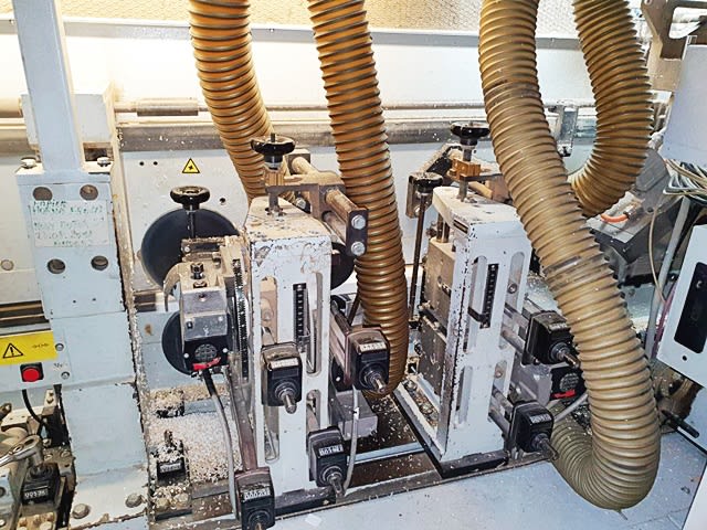 Single Sided Edgebanders HOMAG KAL 310/11/E12