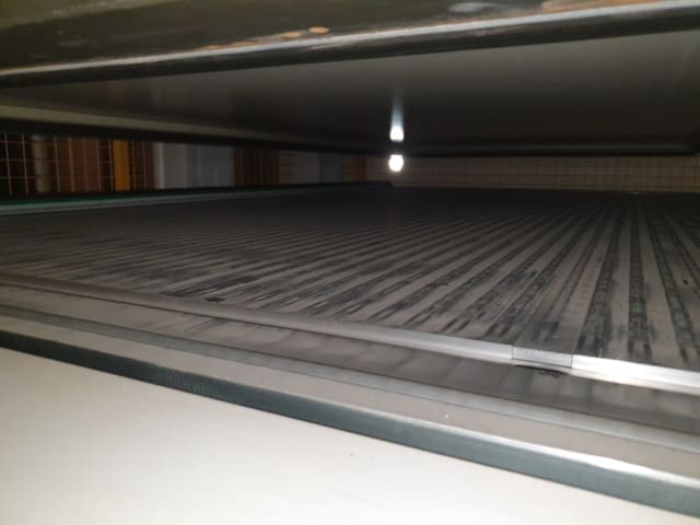 Membrane Presses WEMHOENER KT-MB-28/15-240