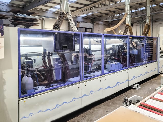 Single Sided Edgebanders HOMAG KAL 310/9/A20 PROFI
