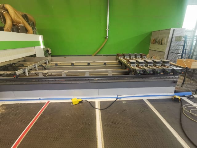 Centro di lavoro a Bordare BIESSE ROVER B 1984 G EDGE