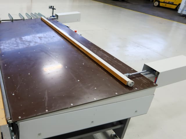 Panel Return Systems FORMETAL TR.RP