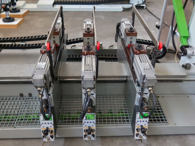 Automatic Drilling Machine BIESSE TECHNO FDT