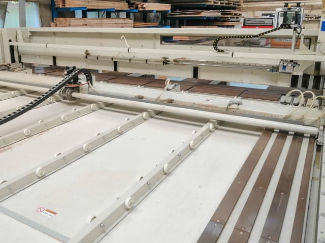 Front-Loading Panel Saws SCM SIGMA IMPACT