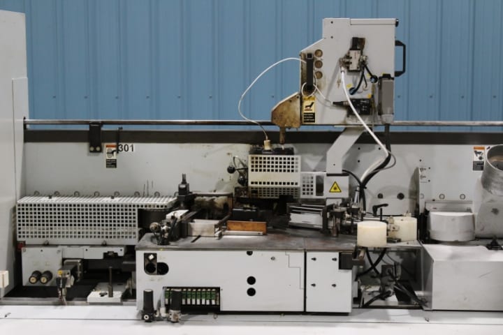 Single Sided Edgebanders HOMAG KAL 210 EDITION 2270 JUBILEE