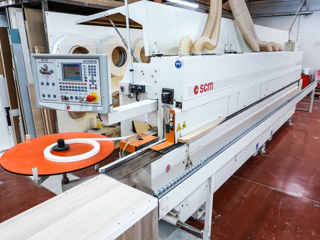 Canteadora Unilateral SCM OLIMPIC K 1000