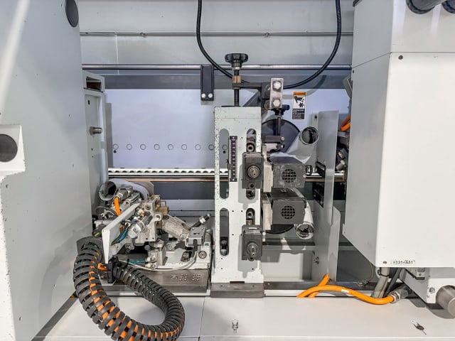 Plaqueuse de chants LOT 1 HOMAG PROFI KFL 350/11/A3/WZ14