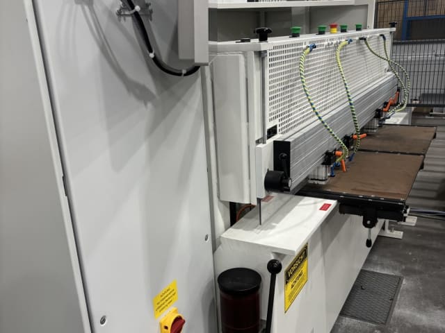 Automatic Dowelling Machine KOCH SPRINT BASE LINE