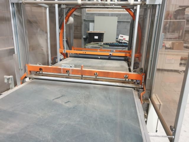 Banderolleuse Rotative SOTEMAPACK ECP 1600 PB PE