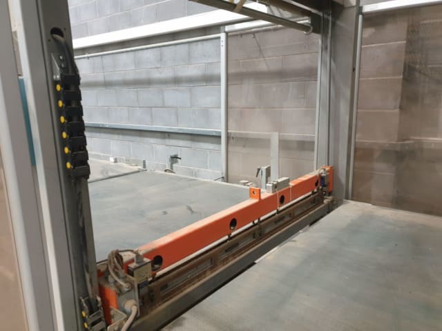 Banderolleuse Rotative SOTEMAPACK ECP 1600 PB PE