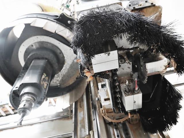 5 Axis CNC Routers BIESSE ROVER C 6.65 CONF.3