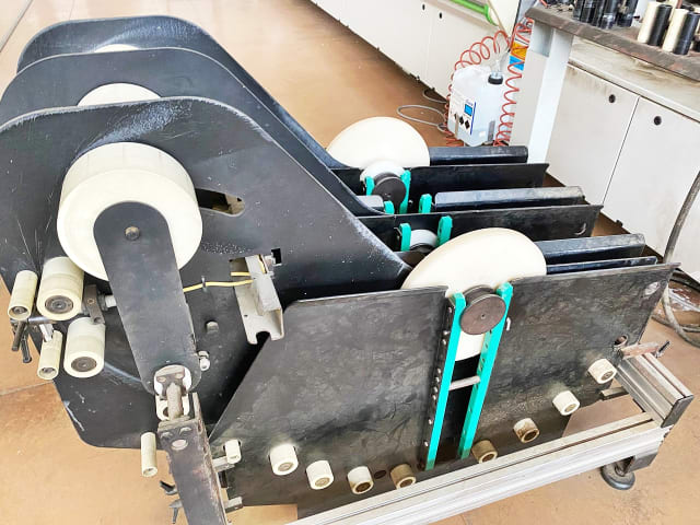 Squaring/Edgebanding Lines BIESSE STREAM SB2 / 11.0