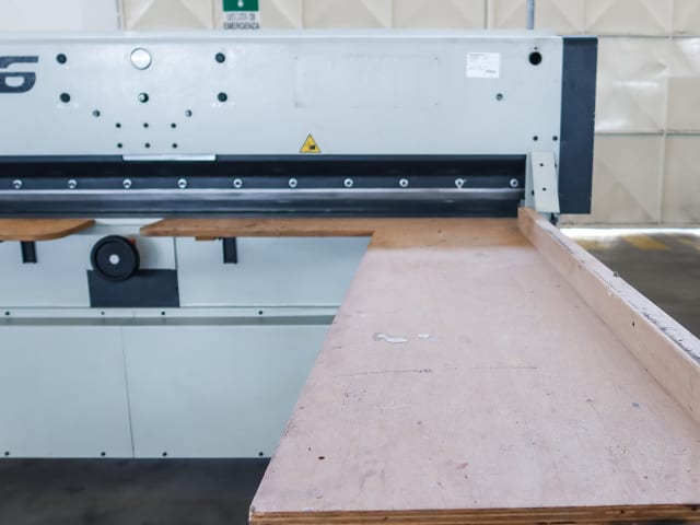 Guillotine CASATI MACCHINE CIP 26