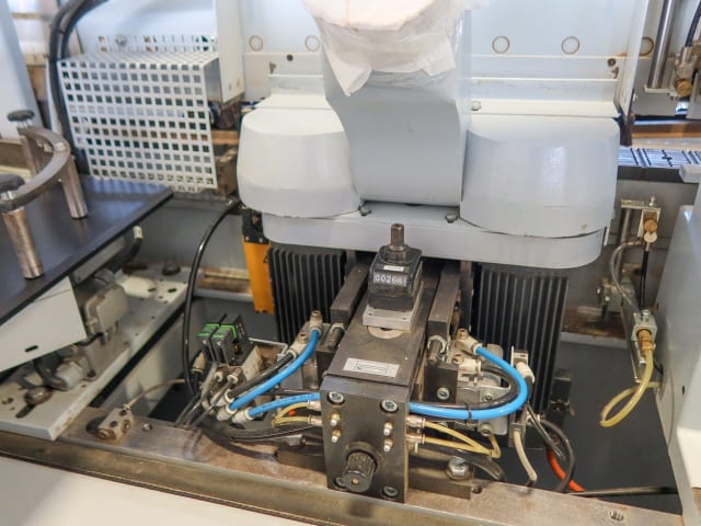 Single Sided Edgebanders HOMAG KAL 210 AMBITION 2264
