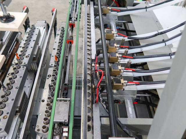 Mandril Automático BIESSE TECHNO S